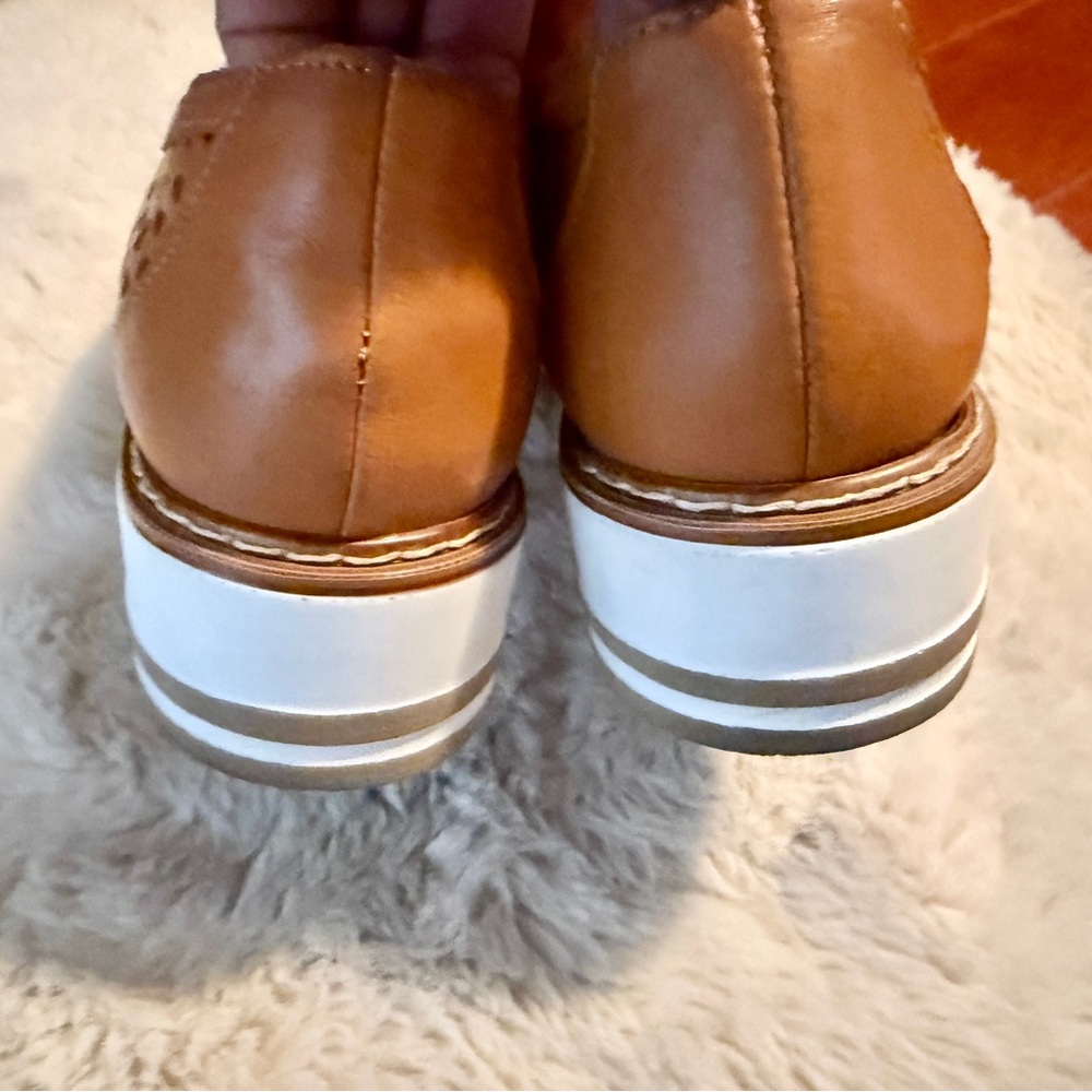 Well Feet Light Italian Platform Shoes - Picture 6 of 13